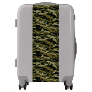 Camo Luggage