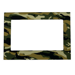 Camo Magnetic Frame