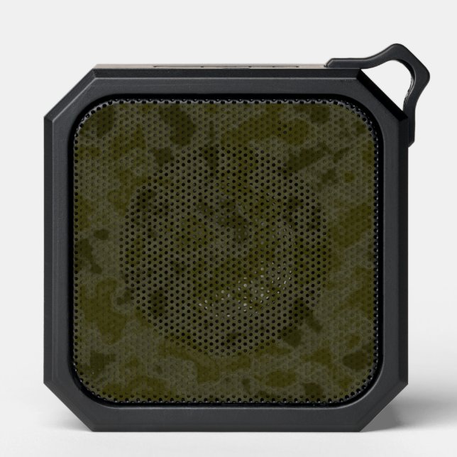 Camo Marble Bluetooth Speaker (Front)