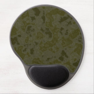 Camo Marble Gel Mouse Pad