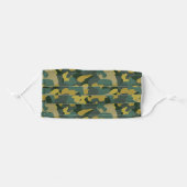 Camo Military Camouflage Under Cover (Front, Folded)
