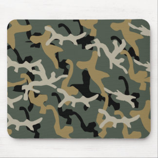 Camo Mouse Pad