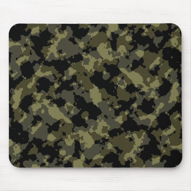 CAMO MOUSE PAD (Front)