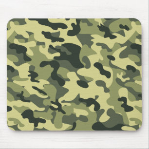 Camo Mouse Pad