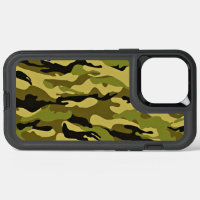 Orange Camo iPhone 13 Pro Case  OtterBox Symmetry Series+ with Realtree