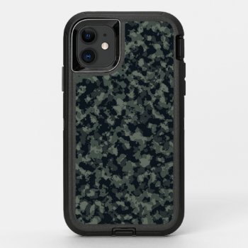 Camo Otterbox Iphone 11 Defender Series Case by MushiStore at Zazzle
