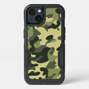Camo iPhone 13 Case