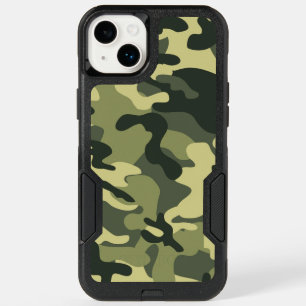 Camo OtterBox iPhone 14 Plus Case