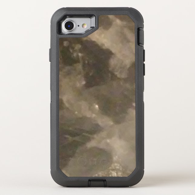Camo Otterbox iPhone Case (Back)