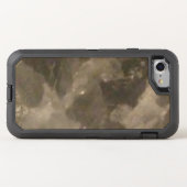 Camo Otterbox iPhone Case (Back Horizontal)