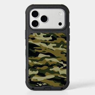 Camo iPhone 17 Pro Max Case