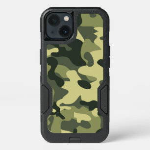 Camo iPhone 13 Case