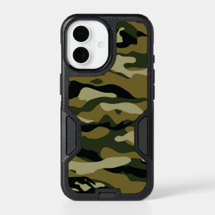 Camo iPhone 17 Case