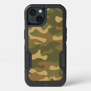 Camo iPhone 13 Case