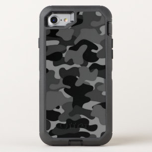 Camo OtterBox Defender iPhone SE/8/7 Case