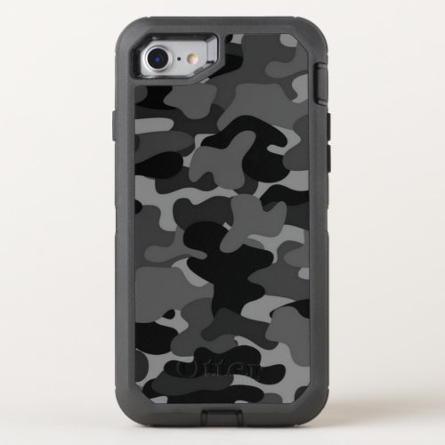 Camo OtterBox Defender iPhone SE87 Case