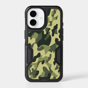 Camo iPhone 17 Case