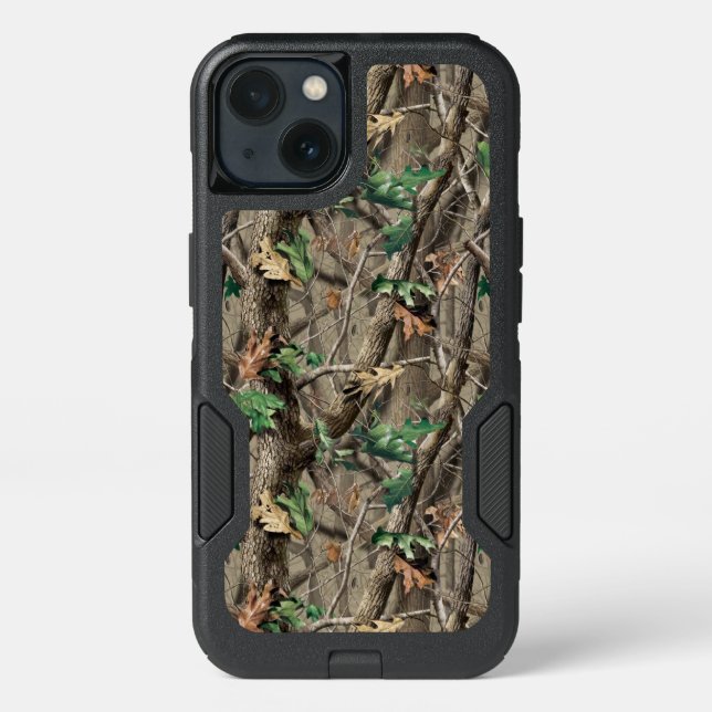Camo OtterBox Samsung Galaxy S7 Commuter (Back)