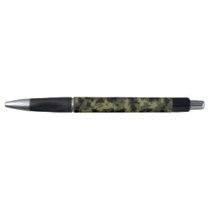 Camo Pattern Pen
