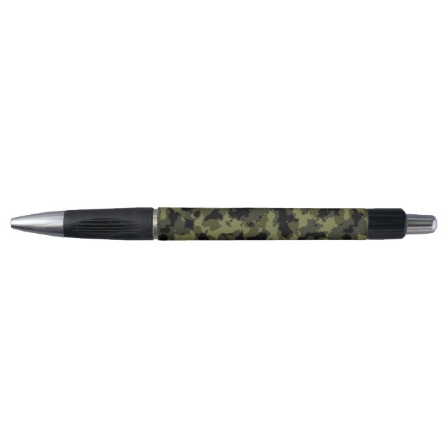 Camo Pattern Pen (Front)