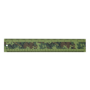 CAMO PATTERN RULER