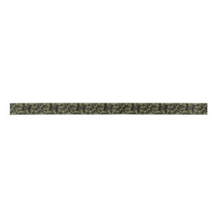 Camo Pattern Satin Ribbon