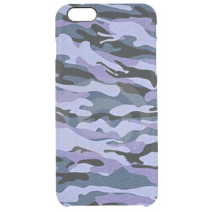 Camo pattern Uncommon iPhone 6 Plus case