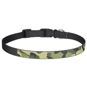 Camo Pet Collar
