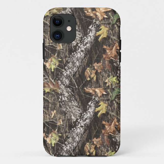 camo phone cover (Back)