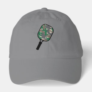 Camo Pickleball hat