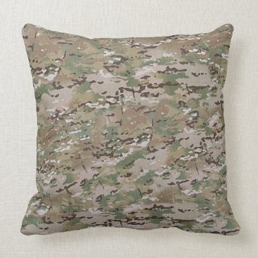 Camo Pillow Camo Pillow