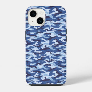 Camo Print iPhone 14 Case