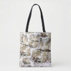 Camo Print Shoulder bag in a trend setting design.