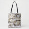 Camo Print Shoulder bag in a trend setting design.