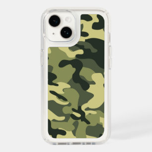 Camo Speck iPhone 14 Case