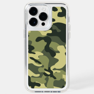 Camo Speck iPhone 14 Pro Max Case