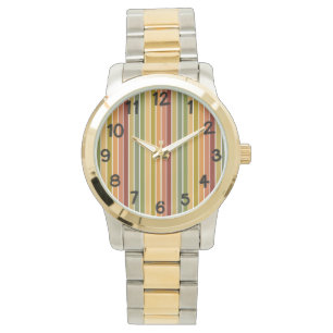 Camo Stripes Watch