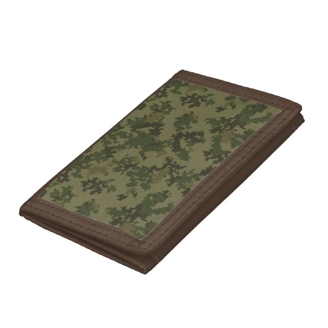 Camo Style Wallet (Bottom)