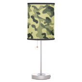 Camo Table Lamp (Right)