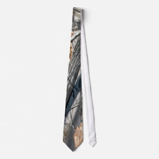 camo tie