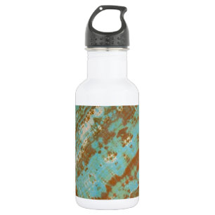 Camo Tie Dye Stainless Steel Water Bottle