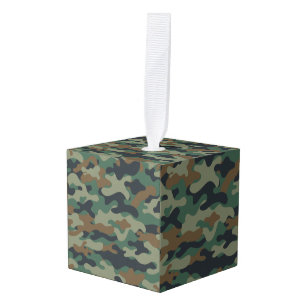 Camo Box Tissue  1 Box Camoflage