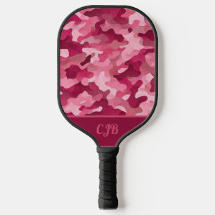 Camo Trendsetter Pickleball Paddle