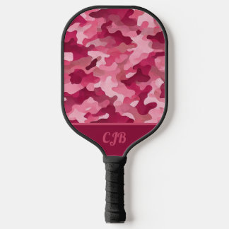 Camo Trendsetter Pickleball Paddle