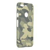 Camo Uncommon Google Pixel Case (Back/Right)