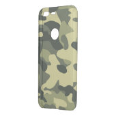 Camo Uncommon Google Pixel Case (Back/Left)