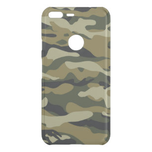 Camo Uncommon Google Pixel XL Case