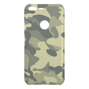 Camo Uncommon Google Pixel XL Case