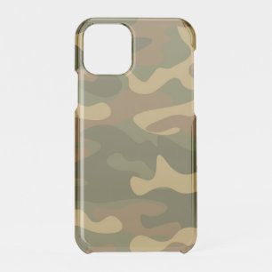 Camo iPhone 11 Pro Case