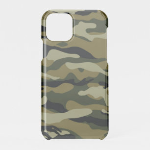 Camo iPhone 11 Pro Case